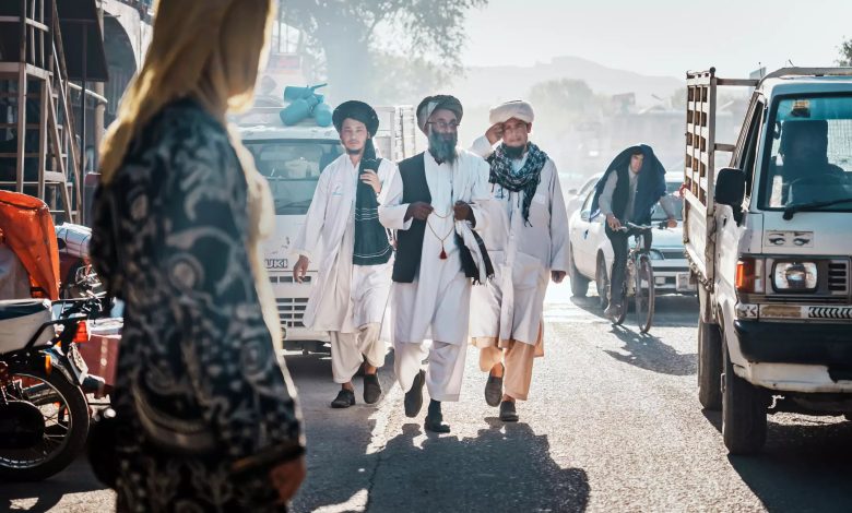 Kabul: A City Where Women Are Abducted and Silence Is Enforced