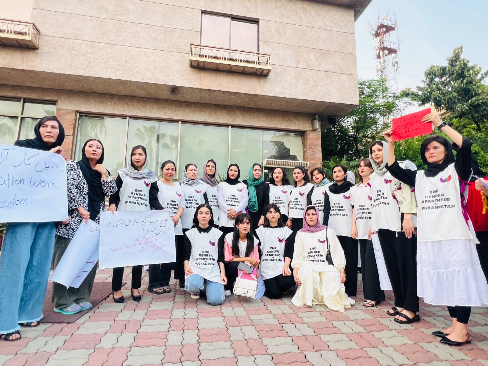 Taliban’s Morality Police: Criminalizing Women’s Freedom