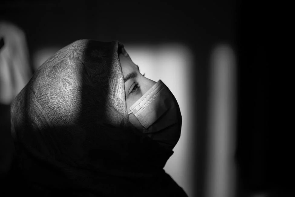 Afghanistan: Four Years in the Taliban’s Iron Cage