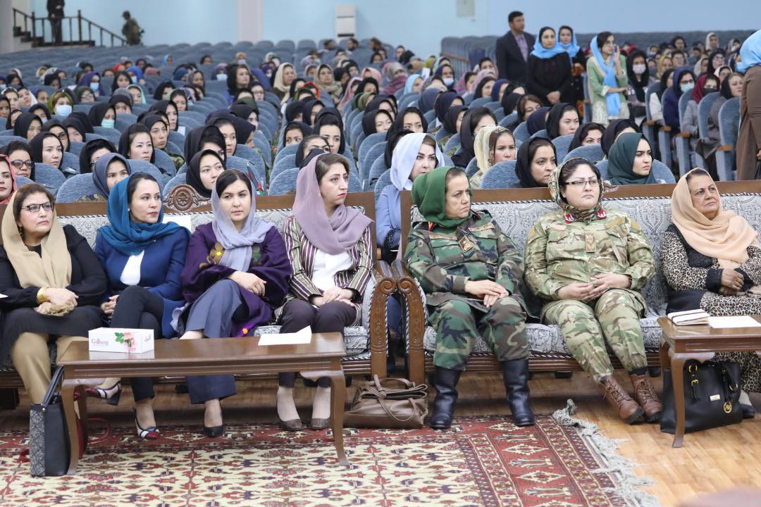 The Role of Women in the Social and Cultural Reconstruction of Afghanistan during the 20 Years of the Republic (2001–2021)